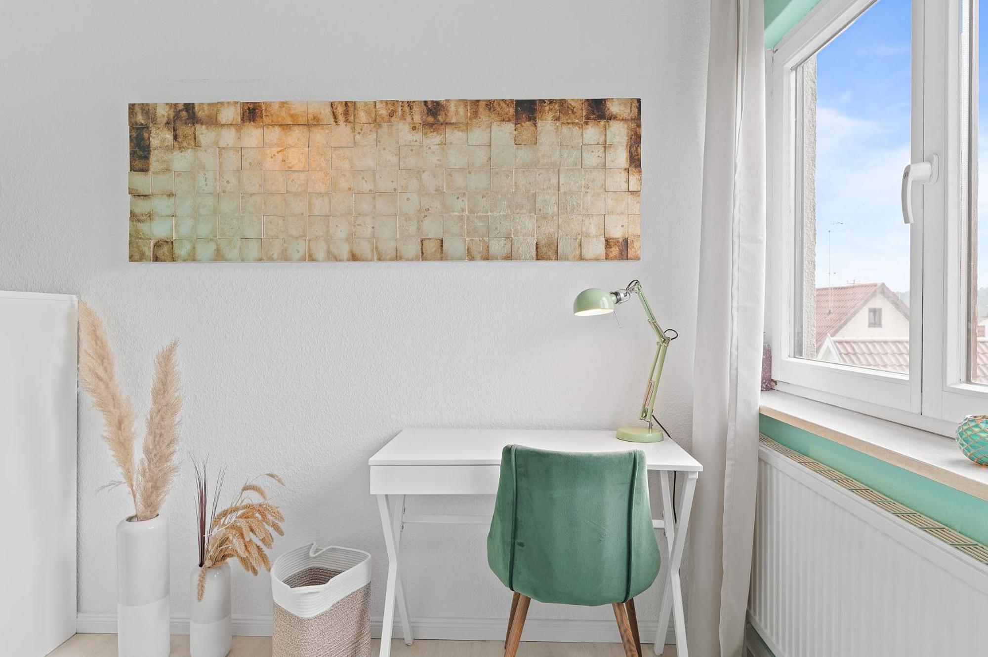 Perouser Wohlfuehloase Rutesheim Esterno foto
